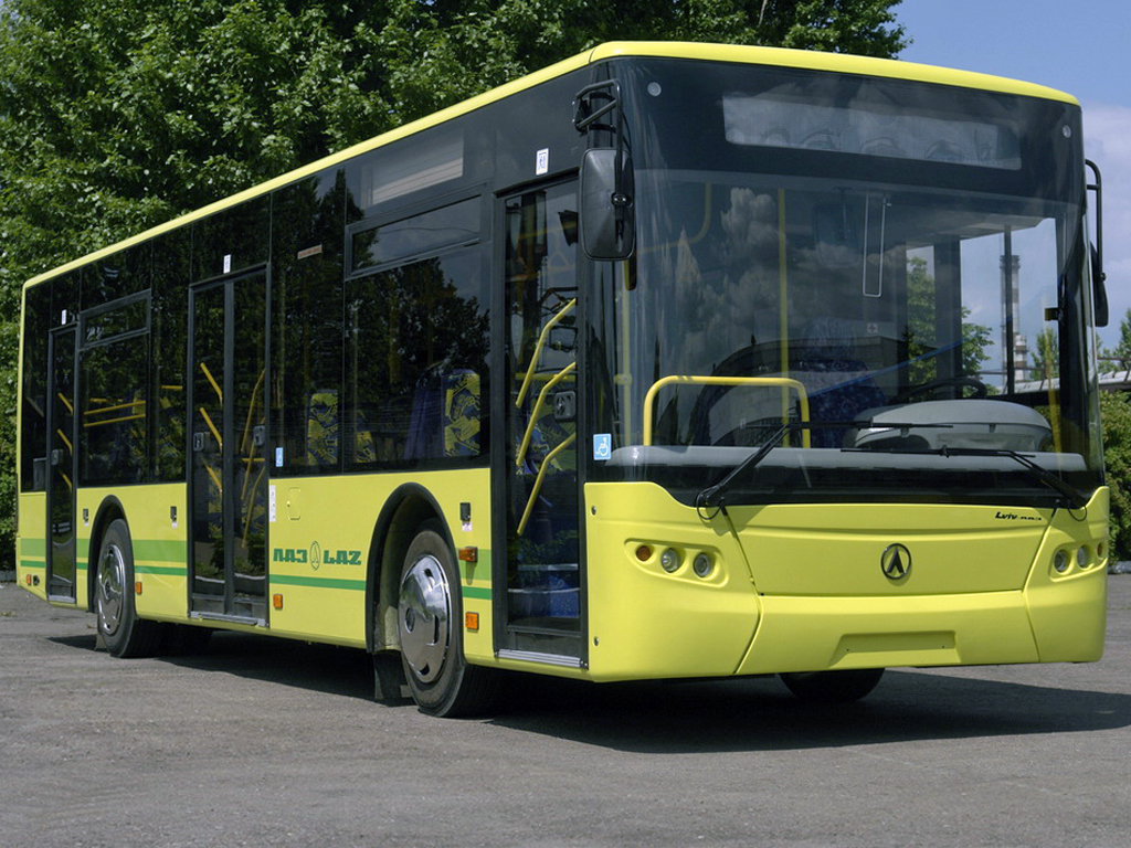 ЛАЗ-А152 CityLAZ-10